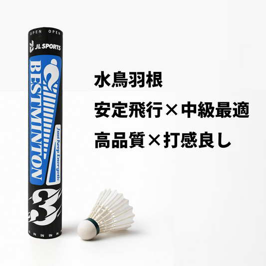 シャトルコック　B-300(送料無料)
